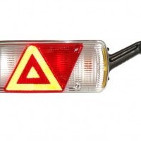 aspock ecopoint II kogel vezija 252950517, 25-2950-517, 6606873, štop luč desna za gabaritno za kogel prikolico